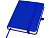 Блокнот Spectrum Plus формата A6 в твердой обложке - Ярко-синий , размер А6