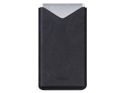 Внешний аккумулятор Rombica NEO AX70L, 7 000 мАч, алюминий, серебристый, чехол , размер 7000 mAh