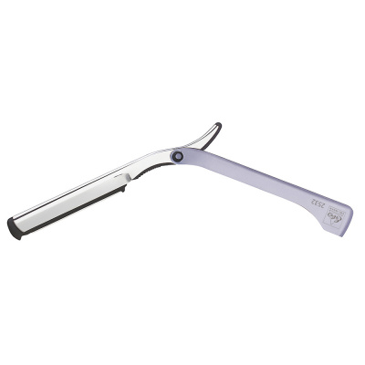 Бритва опасная ERBE со сменными лезвиями, нержавеющая сталь, 13,5 см, в блистере