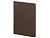 Бизнес тетрадь А5 Pragmatic, 40 листов в клетку, темно-коричневый