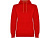 Толстовка с капюшоном Urban женская, красный , размер XL