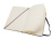 Записная книжка Moleskine Classic (нелинованный) в твердой обложке, Pocket (9x14см), черный , размер A6
