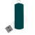 Флешка ELEGANCE COLOR Белая с зеленым 4026.07.02.16ГБ3.0