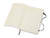 Записная книжка Moleskine Classic Soft (в линейку), Pocket (9х14 см), черный , размер A6