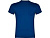 Футболка Teckel мужская, королевский синий , размер XL