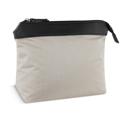 Сумка женская BUGATTI ИЛЬВА | ILVA, черная, полиуретан, 35,5х15х28,5 см