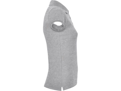 Рубашка поло Star женская, серый меланж , размер 3XL