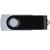 Флешка TWIST COLOR MIX Серебристая с черным 4016.06.08.32ГБ3.0