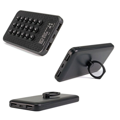 Аккумулятор 5000 мАч черный