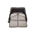 Чемодан VICTORINOX Lexicon, чёрный, 100% поликарбонат, 45x28x68 см, 73 л
