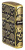 Зажигалка ZIPPO Armor® Cackling Cranium с покрытием Antique Brass, латунь/сталь, золотистая, матовая, 38x13x57 мм