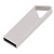 Флешка TRIAN Серебристая 4054.06.8ГБ