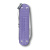 Нож-брелок VICTORINOX Classic SD Alox Colors "Electric Lavender", 58 мм, 5 функций, лавандовый