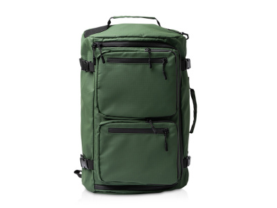 Многофункциональный водонепроницаемый рюкзак HOBART/ХОБАРТ, темно-зеленый