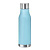 Бутылка 600 мл. светло-голубой прозрачный