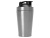 Спортивный шейкер из нержавеющей стали Top Up, 500 мл, серебристый