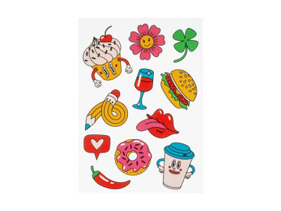 Welcome pack Welcome Aboard!, оранжевый , размер XL-2XL