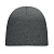 Шапка каменный серый