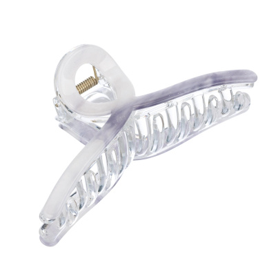 Заколка-краб Dewal Beauty, цвет сиреневый