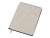 Блокнот А5 Notepeno Max, 96 листов 80 гр/м2 белой FSC бумаги, бежевый
