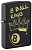 Зажигалка ZIPPO Billiards Champion Design с покрытием Black Matte, латунь/сталь, черная, 38x13x57 мм