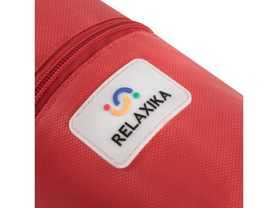 Термос для еды Relaxika 301 в чехле, 1200 мл, стальной , размер 1200 мл