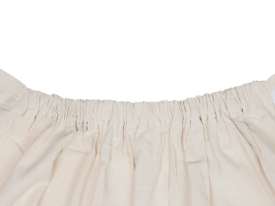 Юбка универсальная холщовая