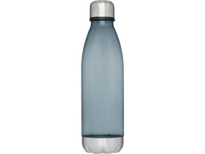 Спортивная бутылка Cove от Tritan™ объемом 685 мл, черный прозрачный