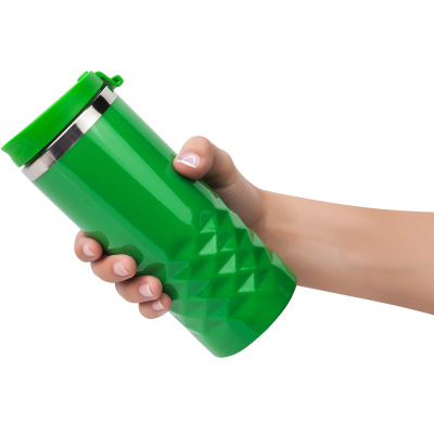 Термокружка NEXT COLOR 350мл. Салатовая 6040.15