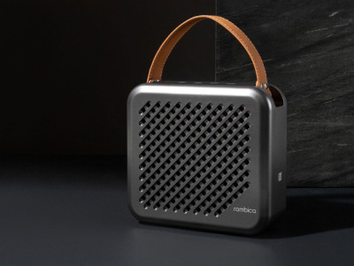 Портативная акустика Rombica mysound Chroma Grey (Р)