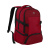 Рюкзак VICTORINOX VX Sport Evo Deluxe Backpack, красный, полиэстер, 35x25x48 см, 28 л Рюкзак VICTORINOX VX Sport Evo Deluxe Backpack, красный, полиэстер, 35x25x48 см, 28 л