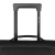 Чемодан VICTORINOX Crosslight, чёрный, RPET полиэстер, 40x20x55 см, 37 л