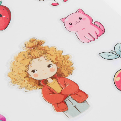 Стикерпак UV-DTF Thematik