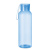 Бутылка 500 мл светло-голубой прозрачный