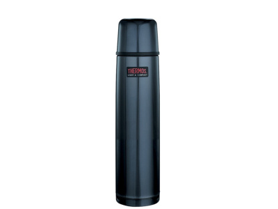 Термос из нерж. стали тм THERMOS FBB-1000BC Midnight Blue 1,0L