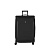 Чемодан VICTORINOX Crosslight, чёрный, RPET полиэстер, 50x32x76 см, 106 л