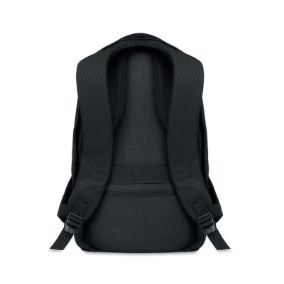 Рюкзак 600D из RPET черный