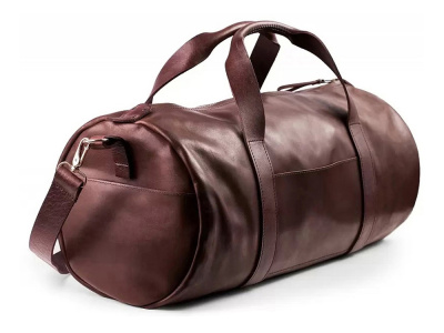 Дорожная сумка Вента, коричневый , размер Без лого