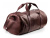 Дорожная сумка Вента, коричневый , размер Без лого