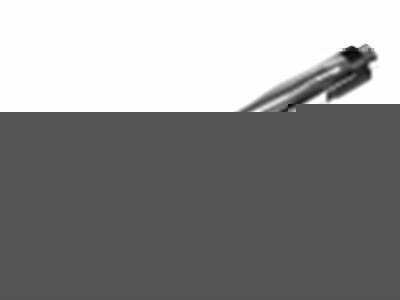 Флешка в виде ручки с мини чипом, 32 Гб, оранжевый/серебристый , размер 32ГБ