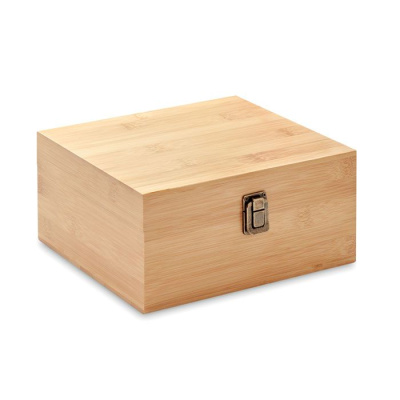 Набор для виски древесный