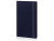 Записная книжка Moleskine Classic (в линейку) в твердой обложке, Medium (11,5x18 см), синий