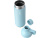 Бутылка для воды Big Ocean Bottle объемом 1000 мл с вакуумной изоляцией, небесно-голубой , размер 1000 мл