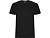Футболка Stafford мужская, черный , размер 5XL