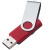 Флешка TWIST MIX Красно-зеленая 4012.03.02.16ГБ