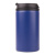 Термокружка CAN, 300мл. синий, нержавеющая сталь, пластик