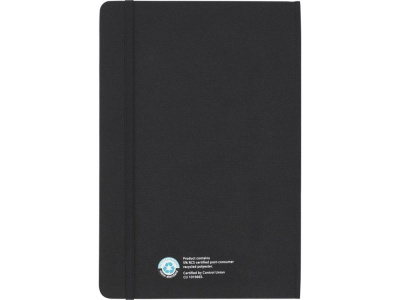 Skribo набор из шариковой ручки и блокнота - Черный