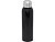 Бутылка для воды Guzzle из нержавеющей стали, сертифицированной по стандарту RCS, 820 мл - Черный