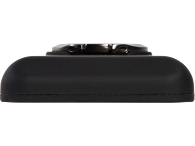 Магнитный беспроводной внешний аккумулятор MagnetIQ, 5000 mah, 10 W, черный (Р)