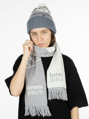 Шарф на заказ Tricksy Classic Fint, M